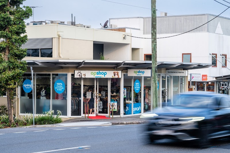 Check out RSPCA Op Shop Paddington in Paddington