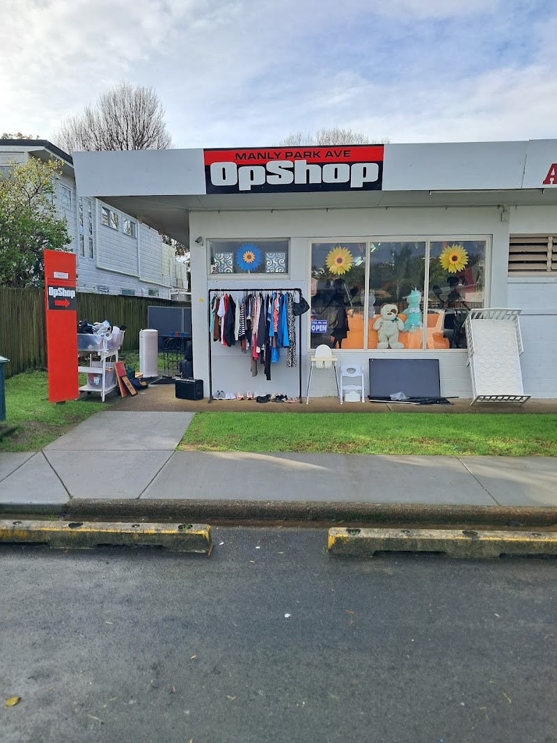 Check out Manly Park Ave Op Shop in Manly