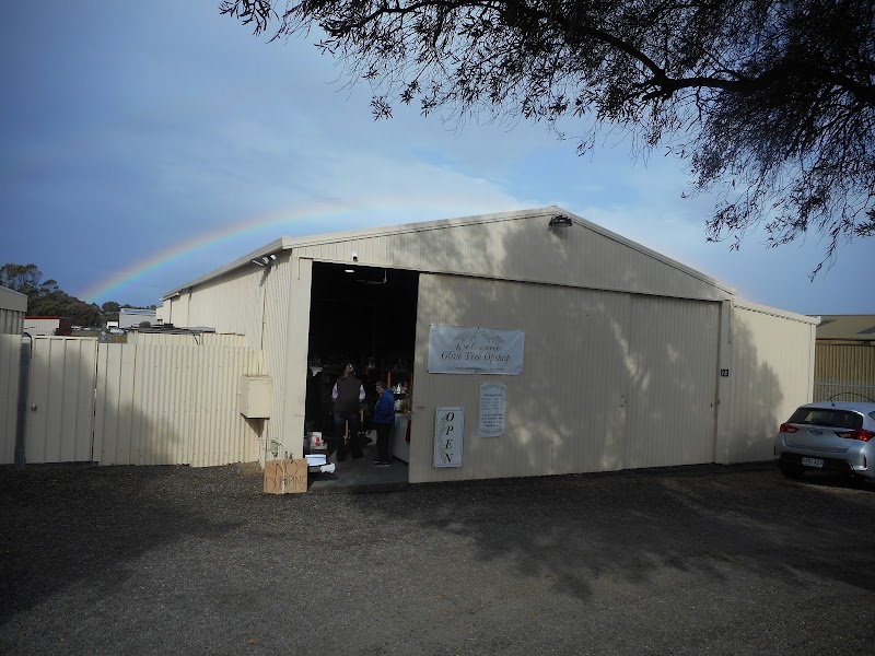 Check out Olive Tree Op Shop Port Elliot in Port Elliot