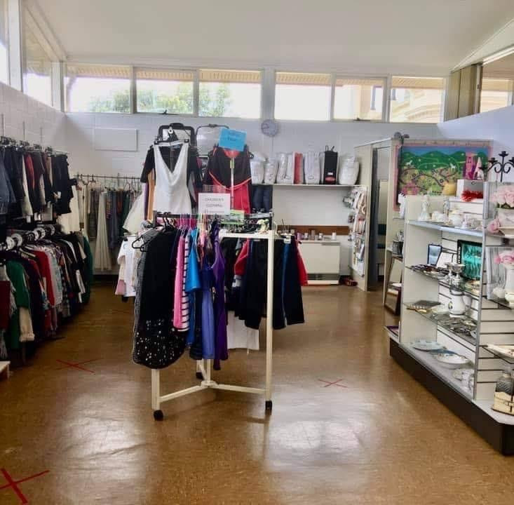 Check out Uniting Church Op Shop Dromana in Dromana
