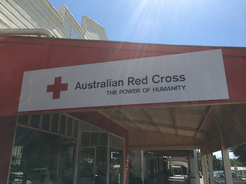 Check out Red Cross Shop Toogoolawah in TOOGOOLAWAH