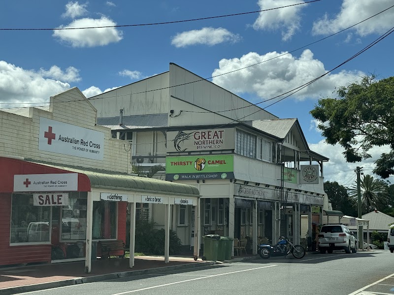 Check out Red Cross Shop Toogoolawah in TOOGOOLAWAH