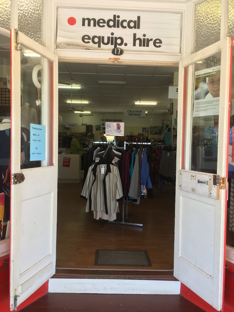 Check out Red Cross Shop Toogoolawah in TOOGOOLAWAH