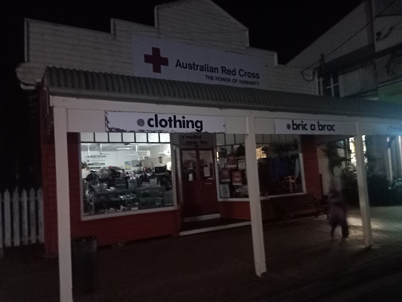 Check out Red Cross Shop Toogoolawah in TOOGOOLAWAH