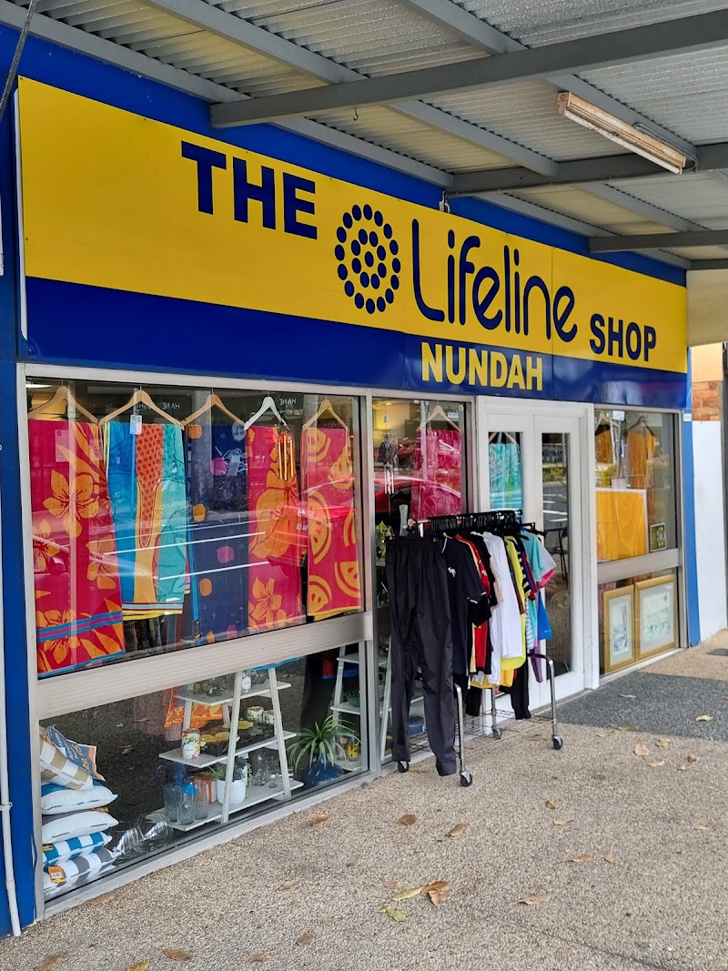 Check out Lifeline Shop Nundah in Nundah