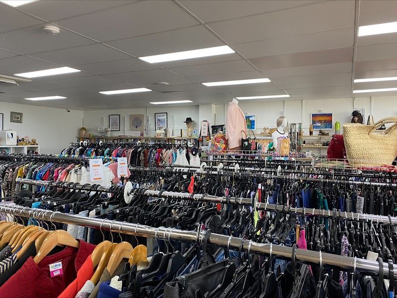 Check out RSPCA Op Shop Brassall in Brassall