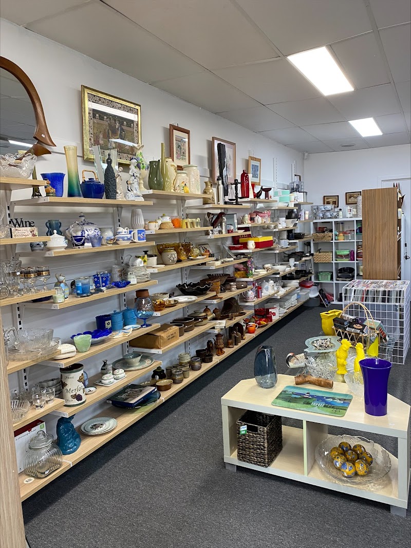 Check out RSPCA Op Shop Brassall in Brassall
