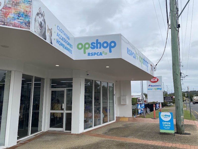 Check out RSPCA Op Shop Brassall in Brassall