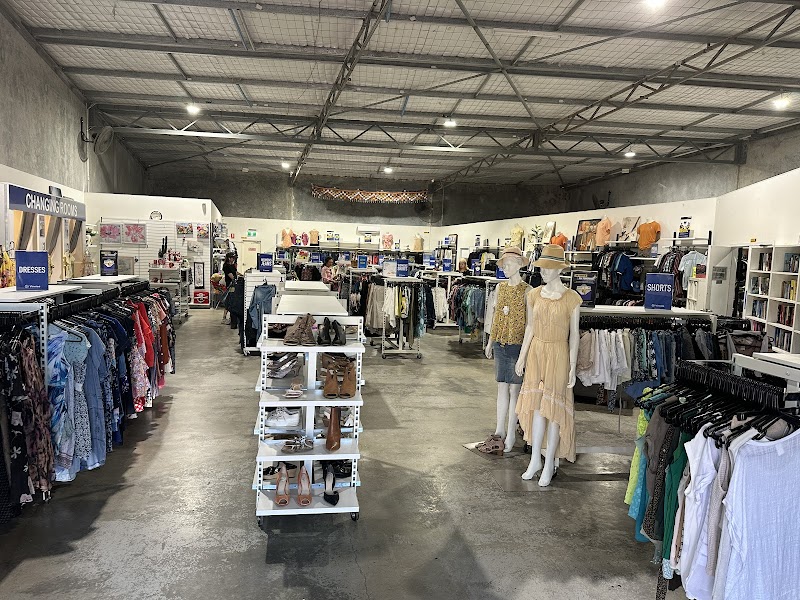 Check out Vinnies Margaret River Shop in Margaret River