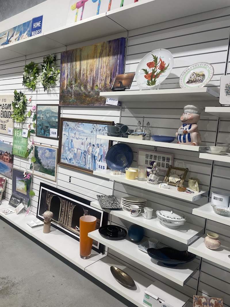Check out Vinnies Margaret River Shop in Margaret River