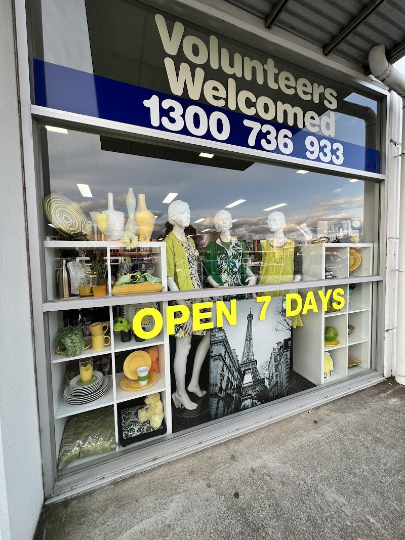 Check out Vinnies South Morang in SOUTH MORANG
