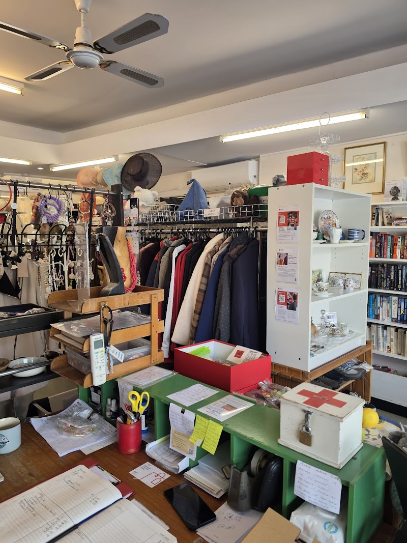 Check out Red Cross Shop Pymble in PYMBLE
