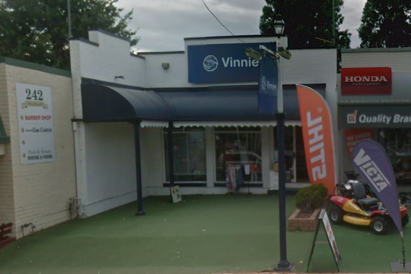 Check out Vinnies Bowral in BOWRAL