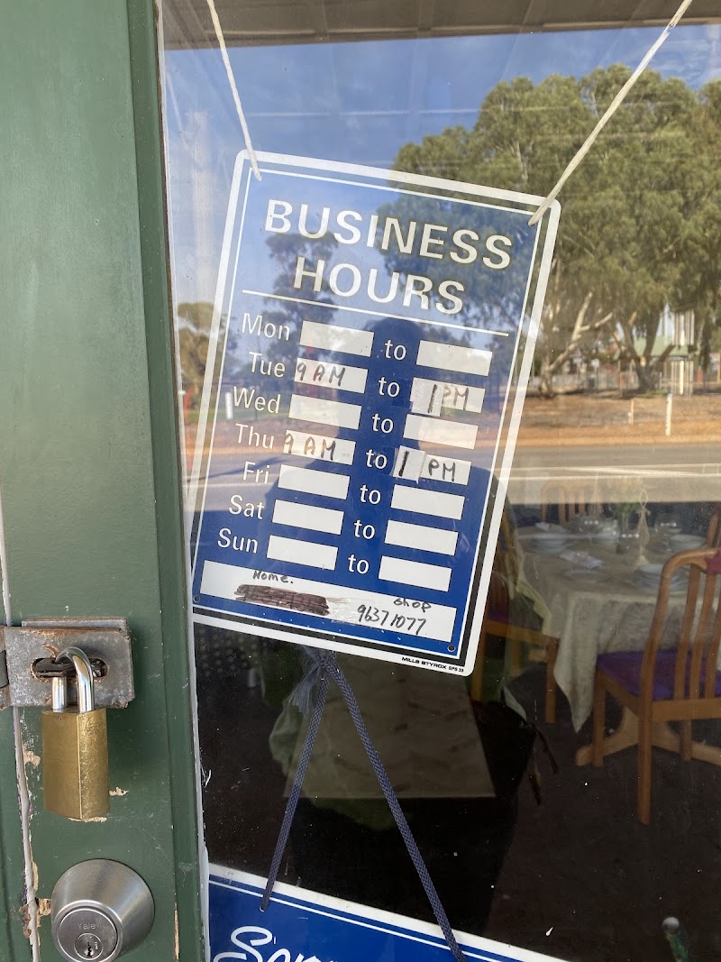 Check out Cooinda Op Shop Tammin in Tammin