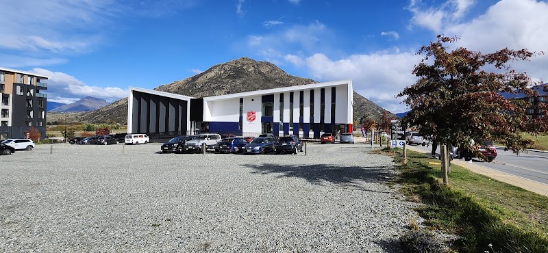 Check out Salvation Army Queenstown in Frankton