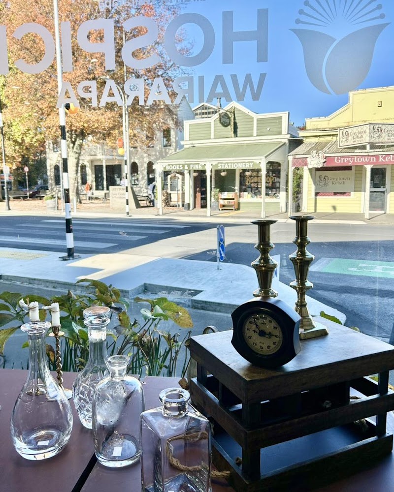 Check out Hospice Wairarapa – Greytown Shop in Greytown
