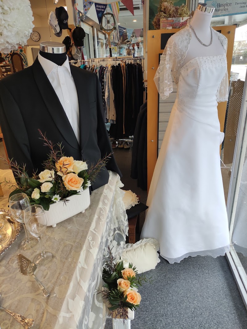 Check out Hospice Wairarapa – Greytown Shop in Greytown