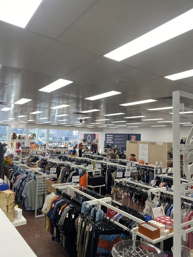 Check out Salvos Stores Northcote in NORTHCOTE