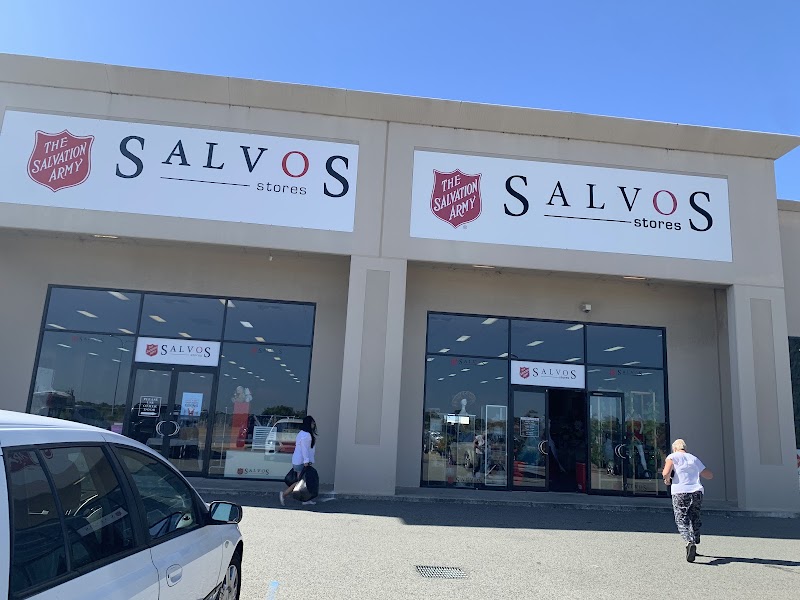 Check out Salvos Stores Port Kennedy in PORT KENNEDY