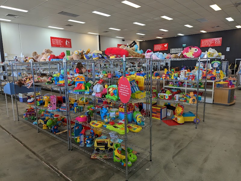 Check out Salvos Stores Port Kennedy in PORT KENNEDY