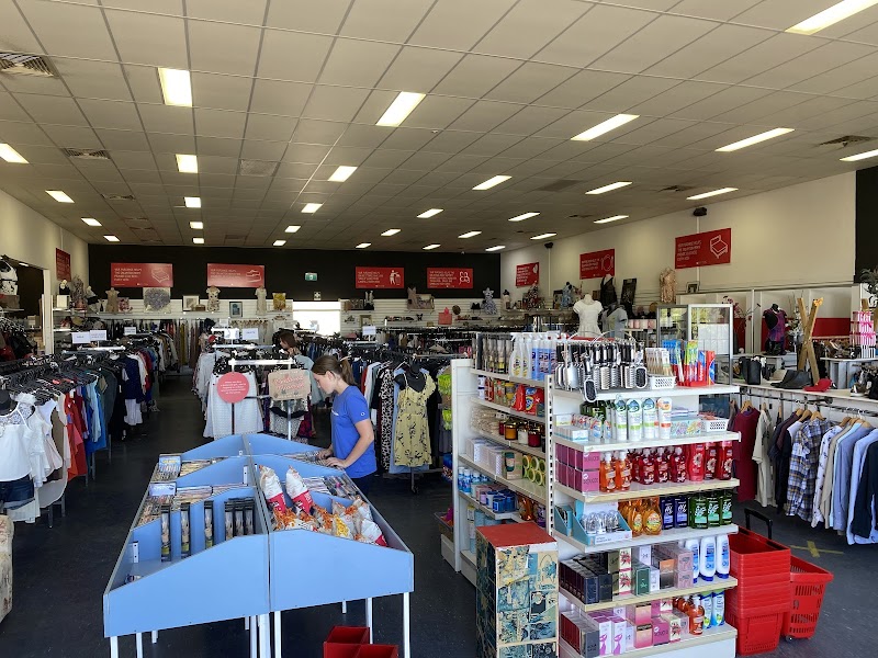 Check out Salvos Stores Port Kennedy in PORT KENNEDY