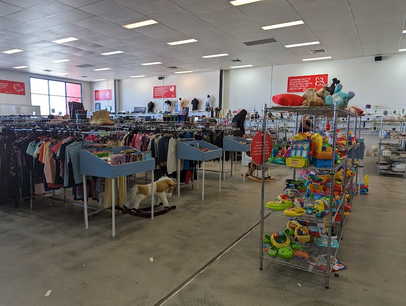 Check out Salvos Stores Port Kennedy in PORT KENNEDY