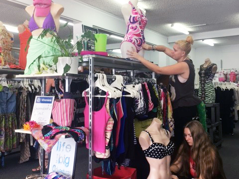 Check out Vinnies Nambour in Nambour