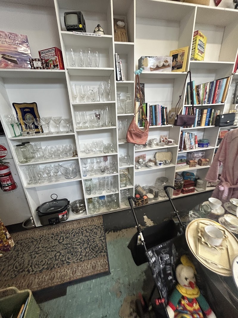 Check out Sacred Heart Mission Op Shop St Kilda East in St Kilda East
