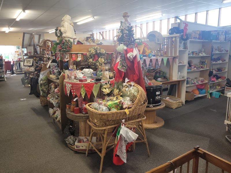 Check out Gonville Hospice Shop in Gonville