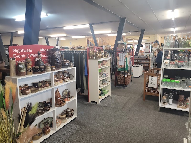 Check out Gonville Hospice Shop in Gonville
