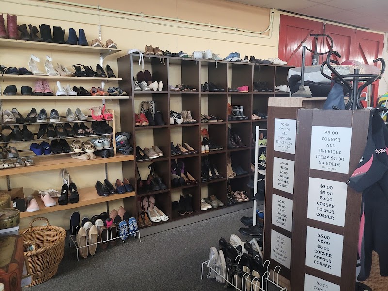 Check out Gonville Hospice Shop in Gonville