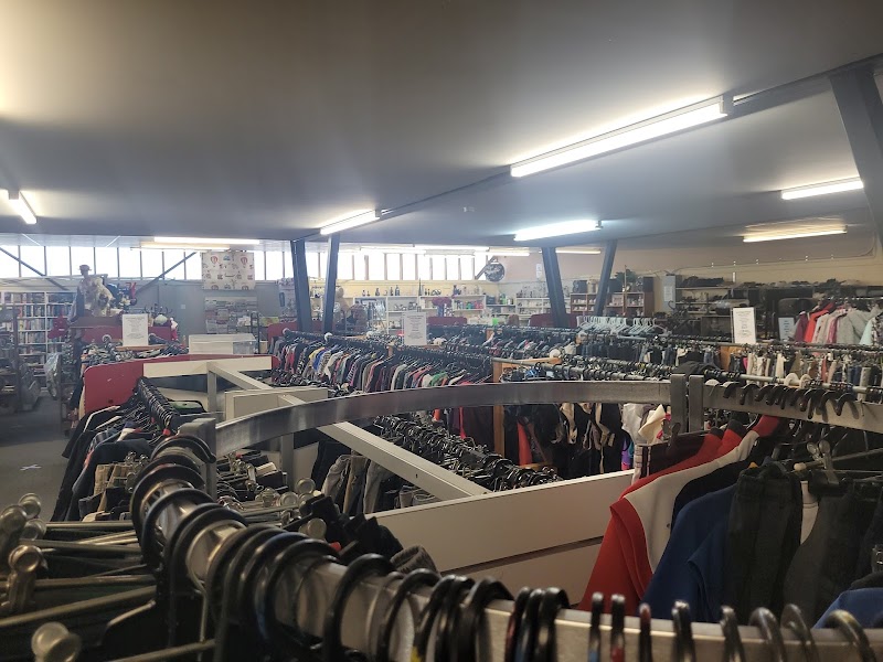 Check out Gonville Hospice Shop in Gonville