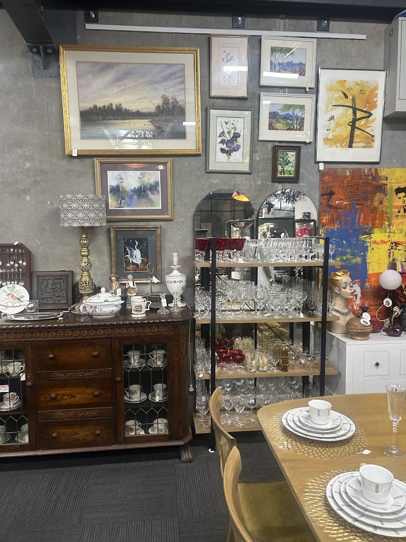 Check out Recycling Life Second hand warehouse Sunbury in Sunbury