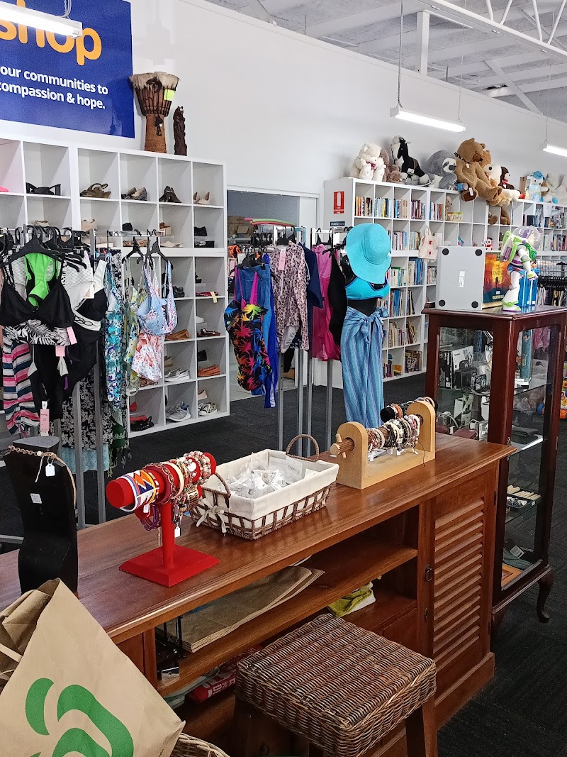Check out Lifeline Shop Nowra in Nowra