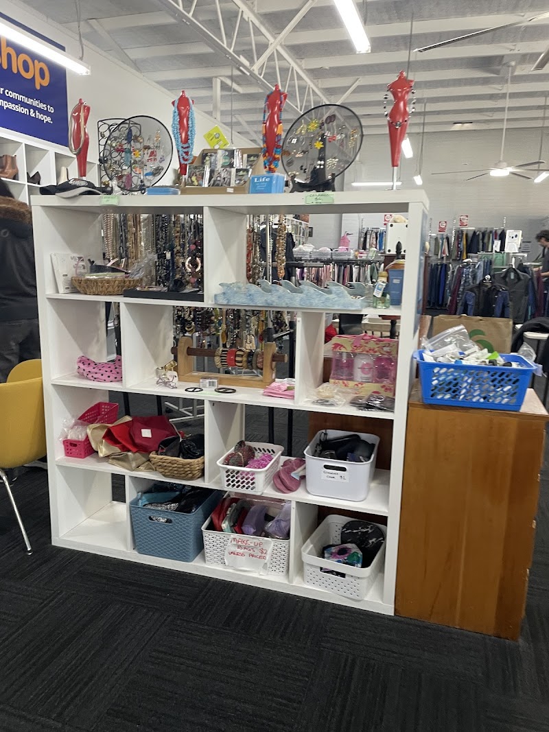 Check out Lifeline Shop Nowra in Nowra