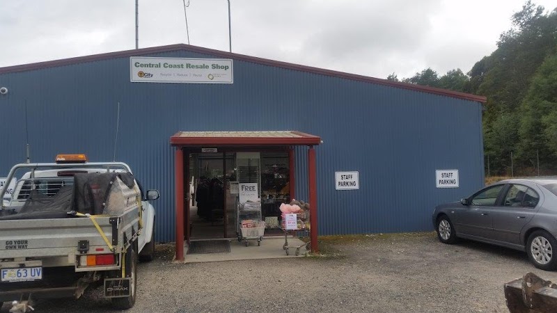 Check out Central Coast Resale Shop West Ulverstone in West Ulverstone