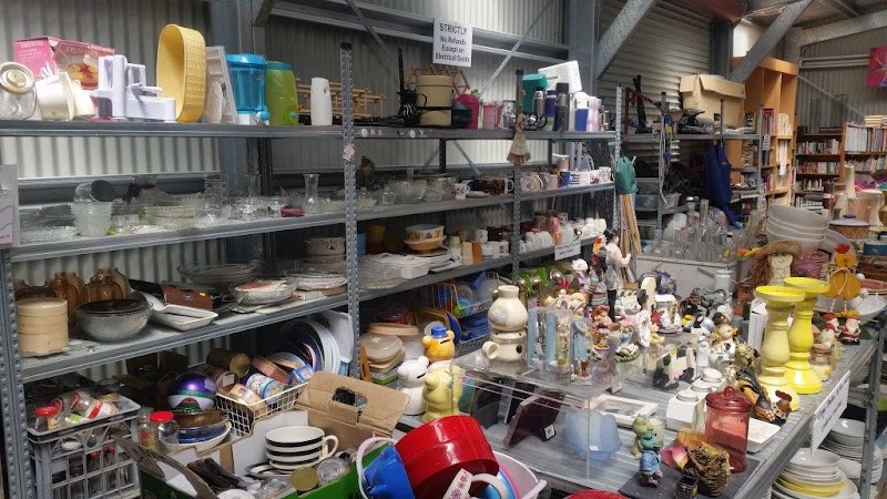 Check out Central Coast Resale Shop West Ulverstone in West Ulverstone