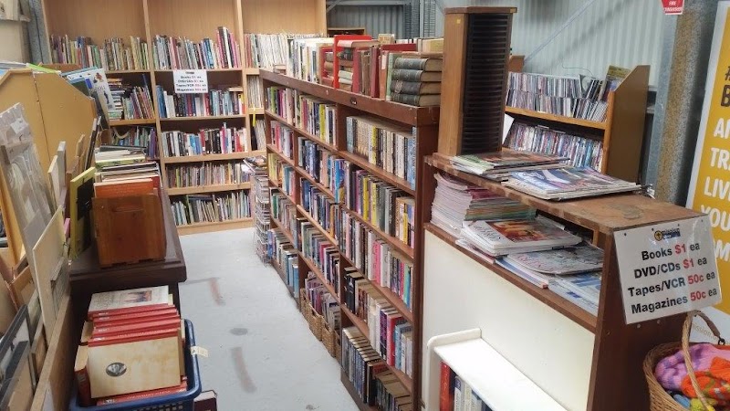 Check out Central Coast Resale Shop West Ulverstone in West Ulverstone