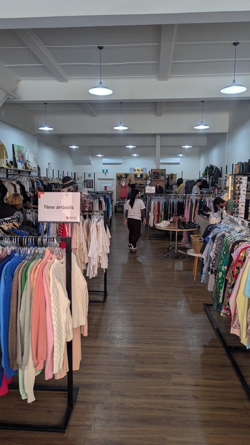 Check out Red Cross Shop Prahran in PRAHRAN
