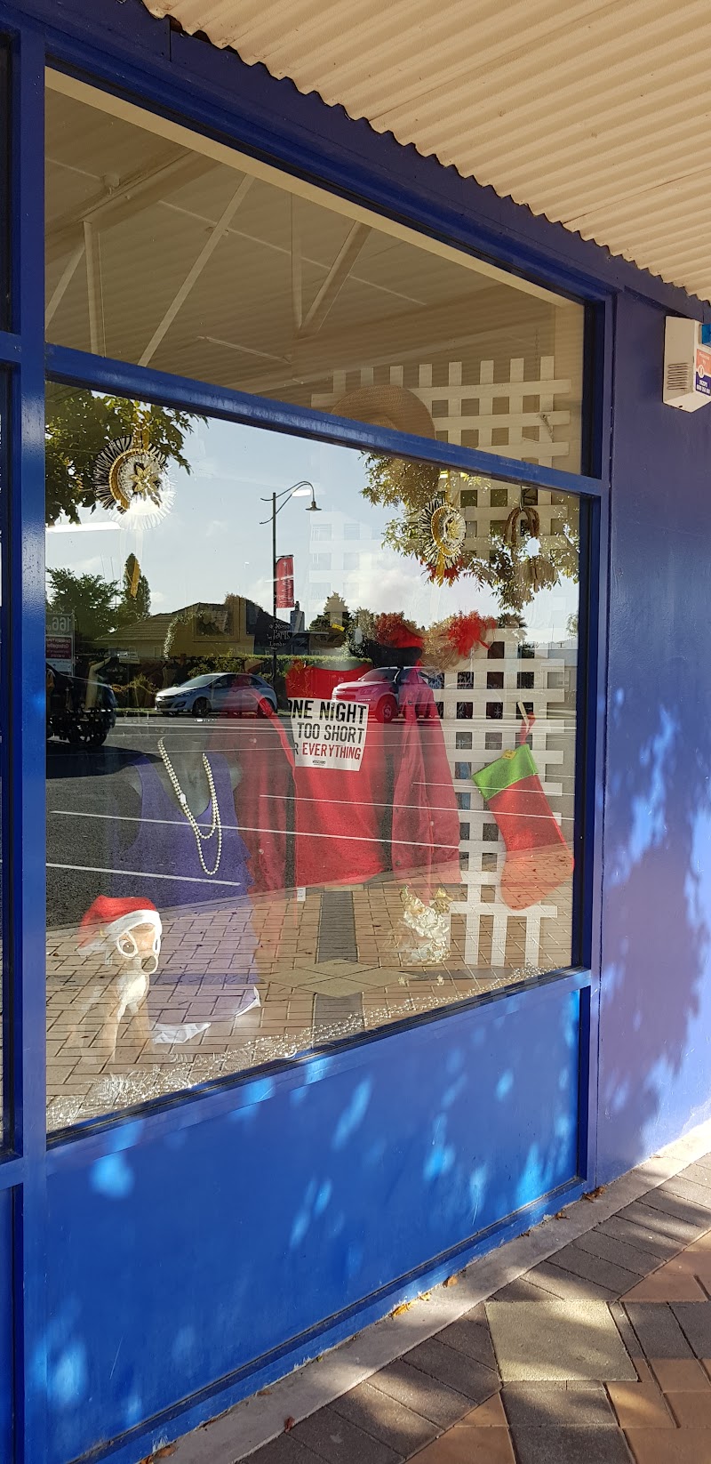Check out Jumble Around Op Shop in Leamington