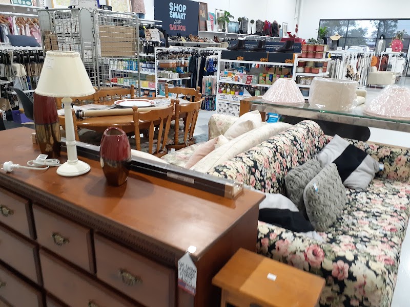 Check out Salvos Stores Mcgraths Hill in VINEYARD
