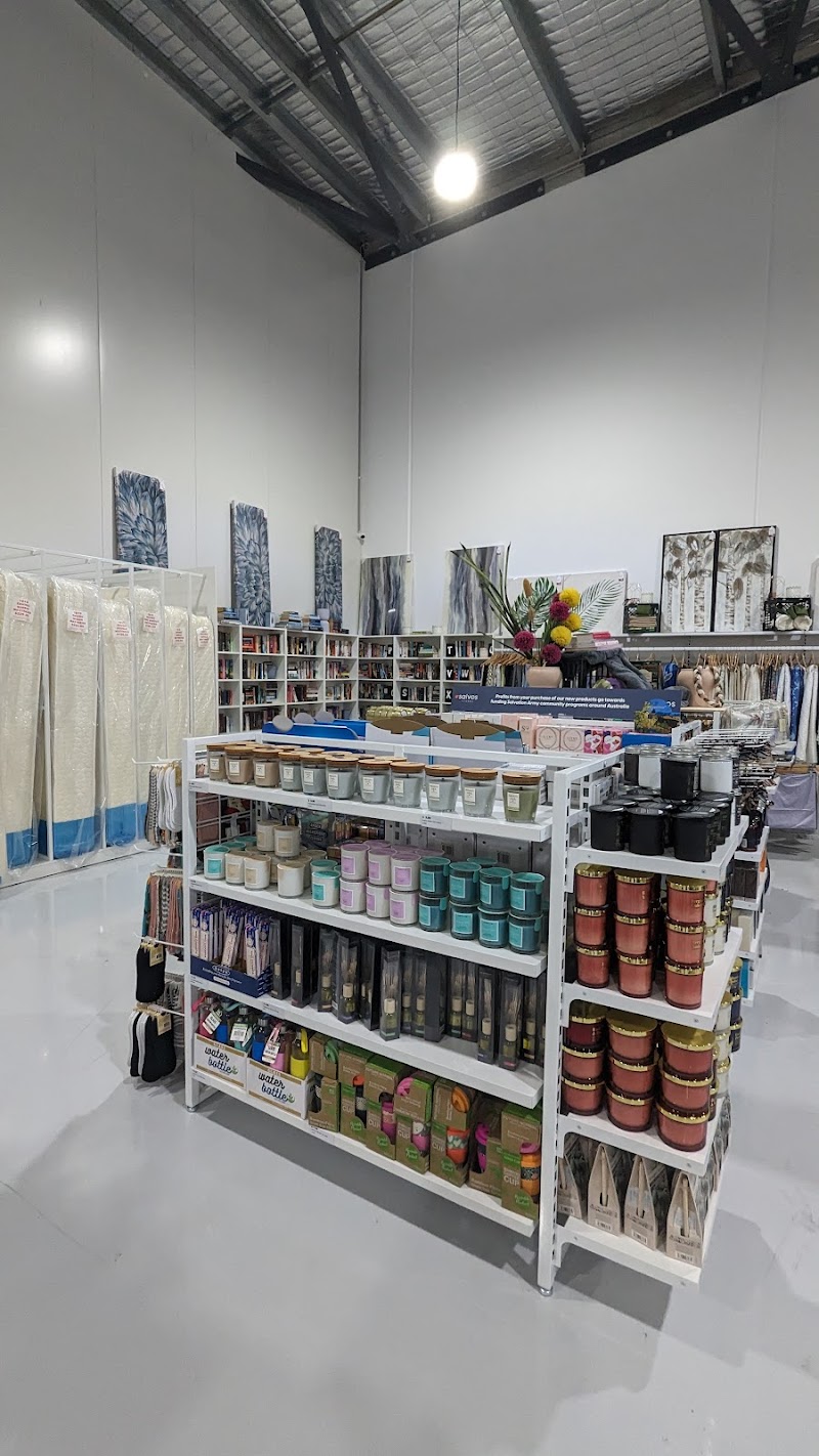 Check out Salvos Stores Mcgraths Hill in VINEYARD