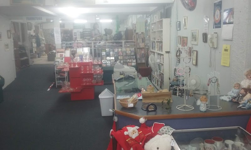 Check out Salvation Army Family Store in Pahiatua