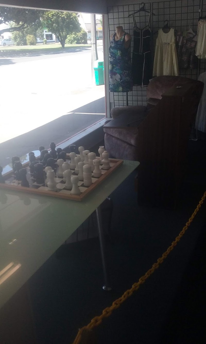 Check out Salvation Army Family Store in Pahiatua