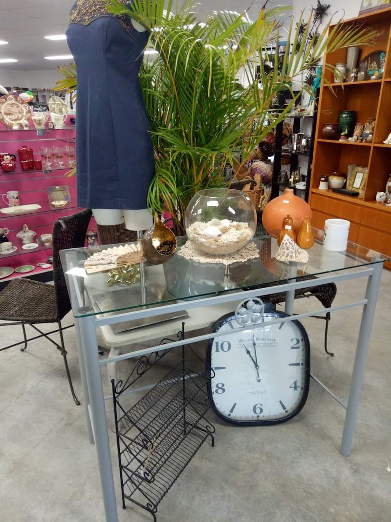 Check out Sanctuary Op Shop Mooloolaba in Mooloolaba