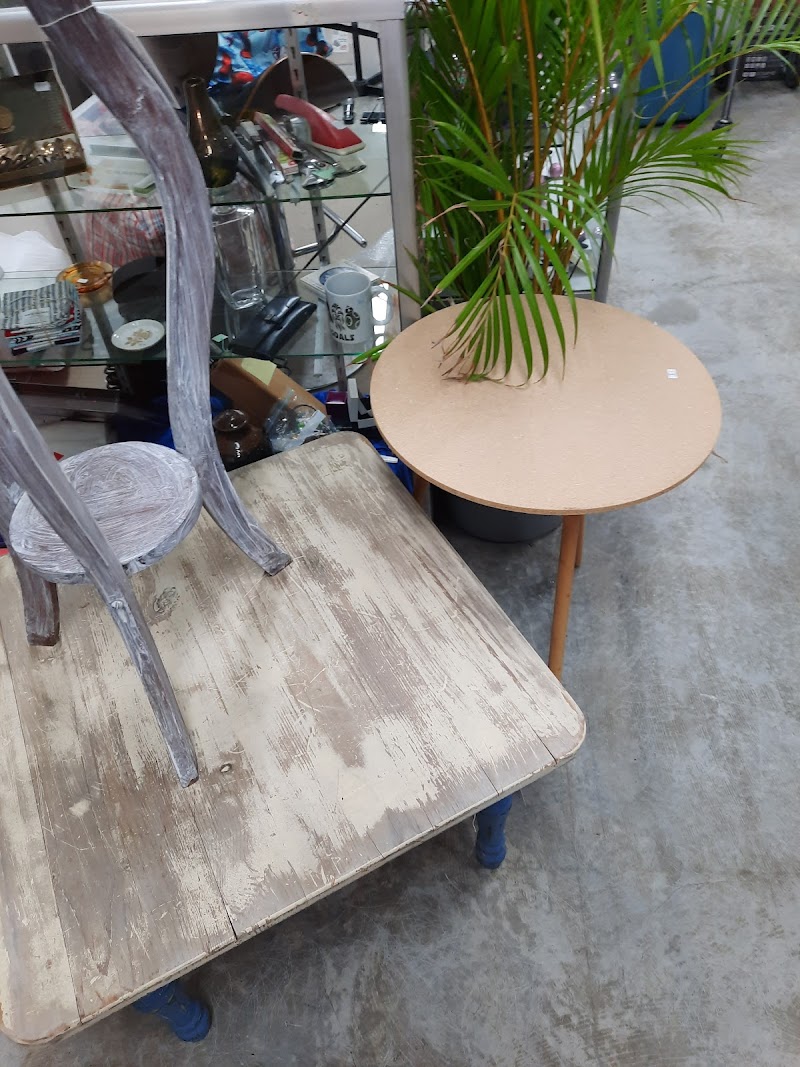 Check out Sanctuary Op Shop Mooloolaba in Mooloolaba