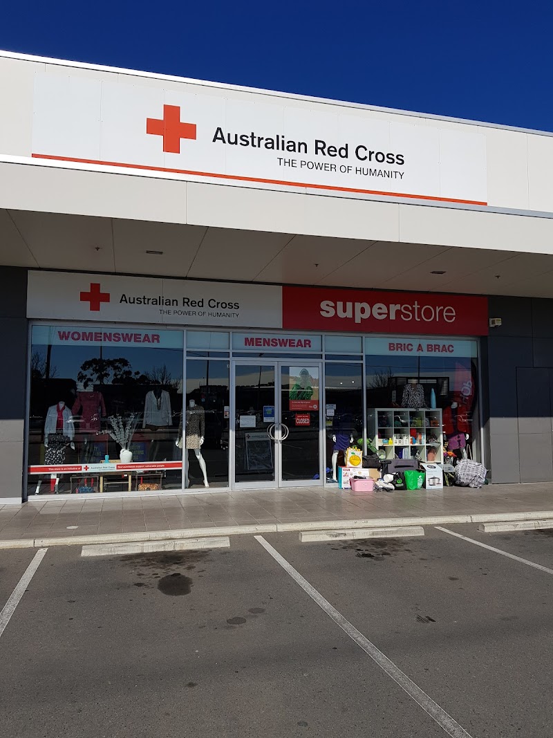 Check out Red Cross Superstore Kidman Park in KIDMAN PARK