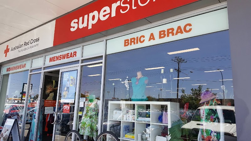 Check out Red Cross Superstore Kidman Park in KIDMAN PARK