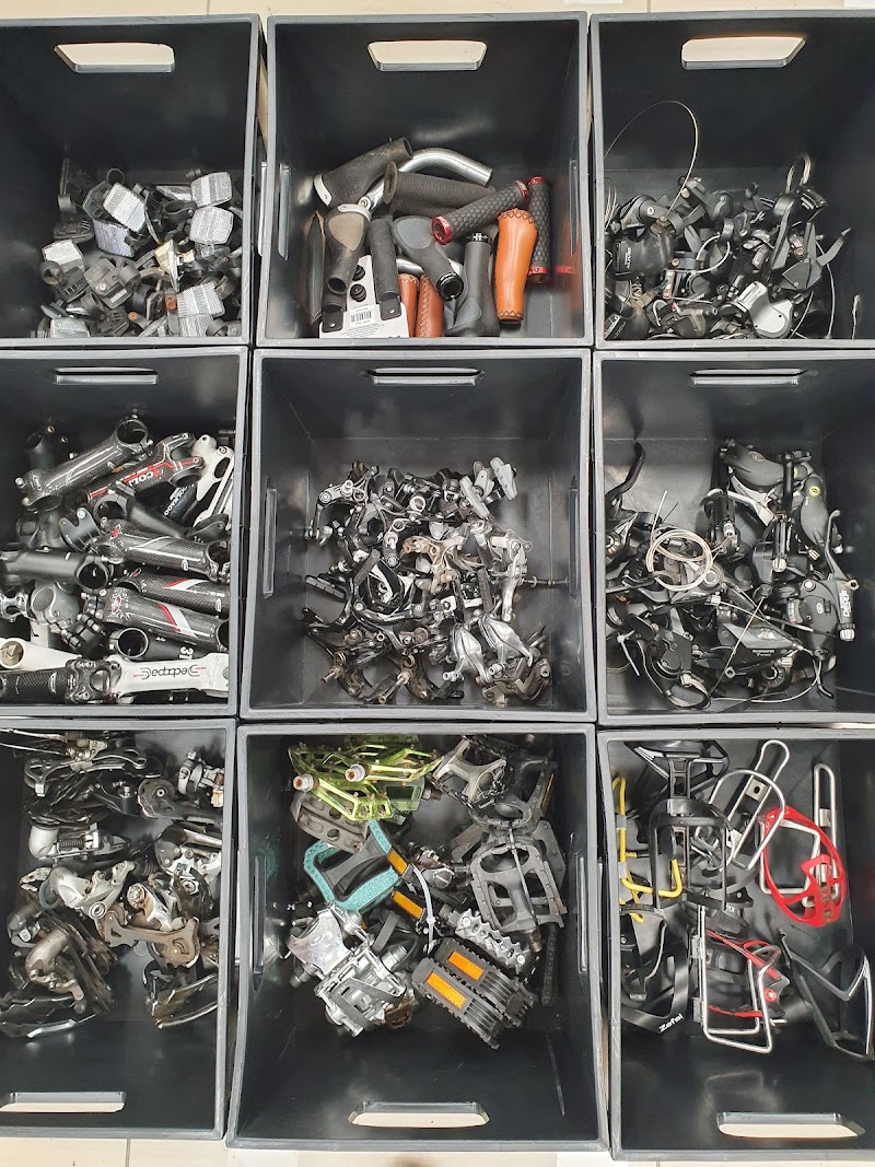 Check out Revolve ReCYCLING Alexandria in Alexandria