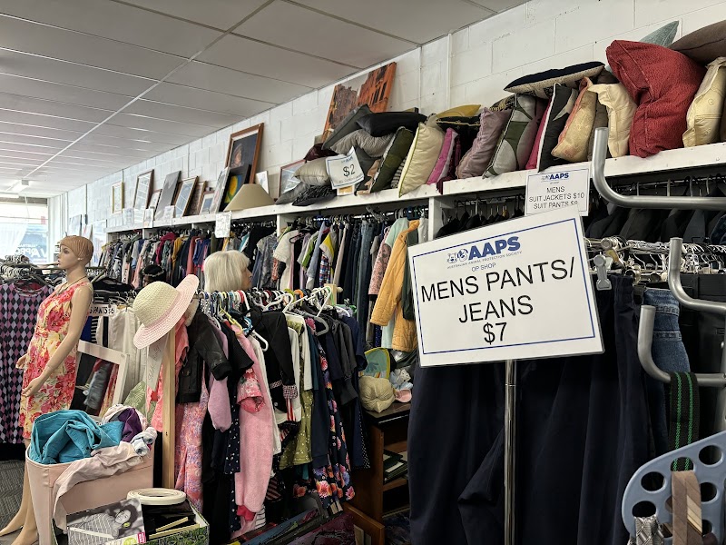Check out Australian Animal Protection Society Op shop - Cheltenham in Cheltenham